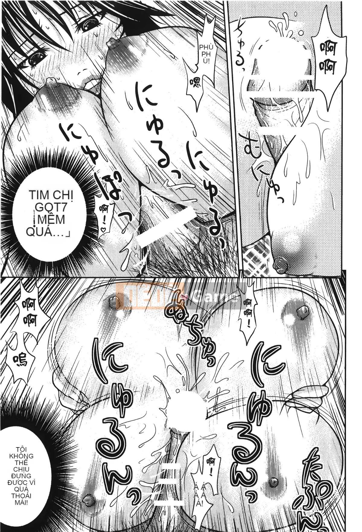 [Sori no Yumekyo][Tuyển tập] Giới hạn thấp kém.