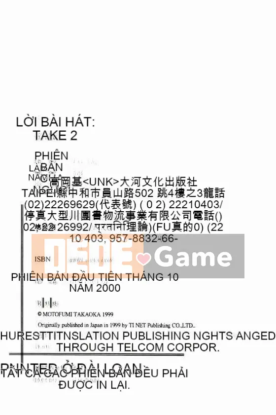 [Takaoka Motofumi] Nhà hàng dành cho người sành ăn