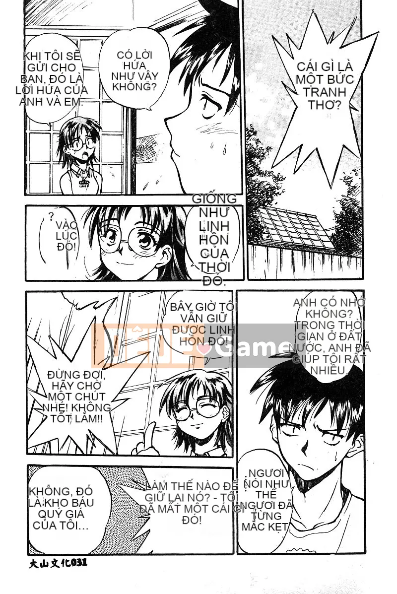 [Tuyển Tập] TRUYỆN TRANH BELL-DA ANTHOLOGY