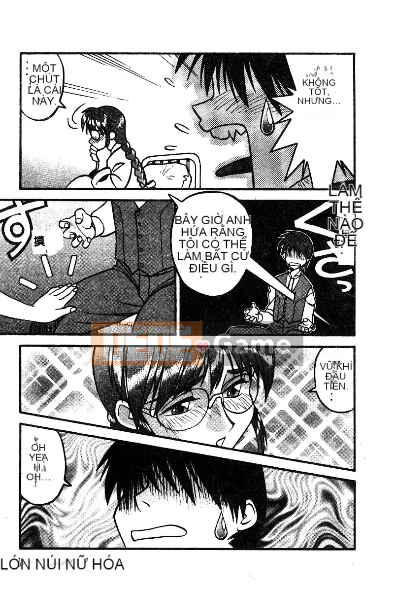 [Tuyển Tập] TRUYỆN TRANH BELL-DA ANTHOLOGY