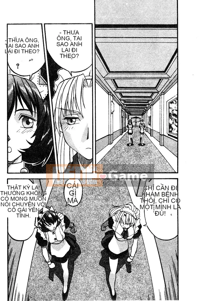 [Tuyển Tập] TRUYỆN TRANH BELL-DA ANTHOLOGY