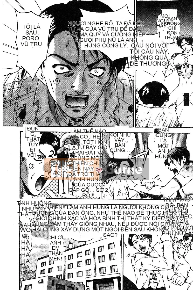 [Tuyển Tập] TRUYỆN TRANH BELL-DA ANTHOLOGY