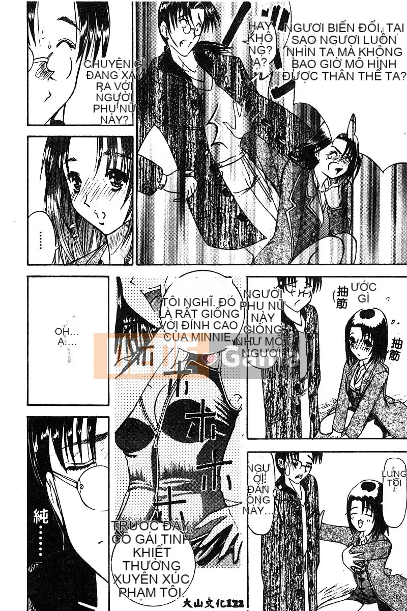 [Tuyển Tập] TRUYỆN TRANH BELL-DA ANTHOLOGY