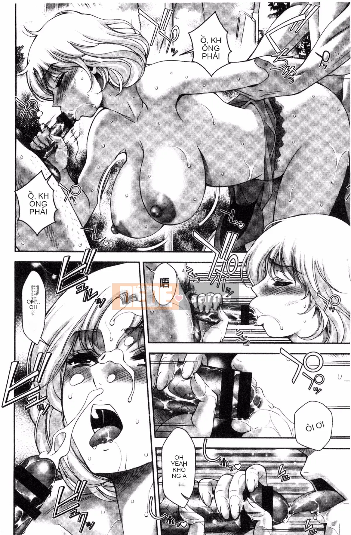 [Kazeteki Koubou][Mitsuru Asakura] Người đẹp khổ dâm Festa Lễ hội nữ tính khổ dâm xinh đẹp Giao hợp tình dục Xác thịt phụ nữ