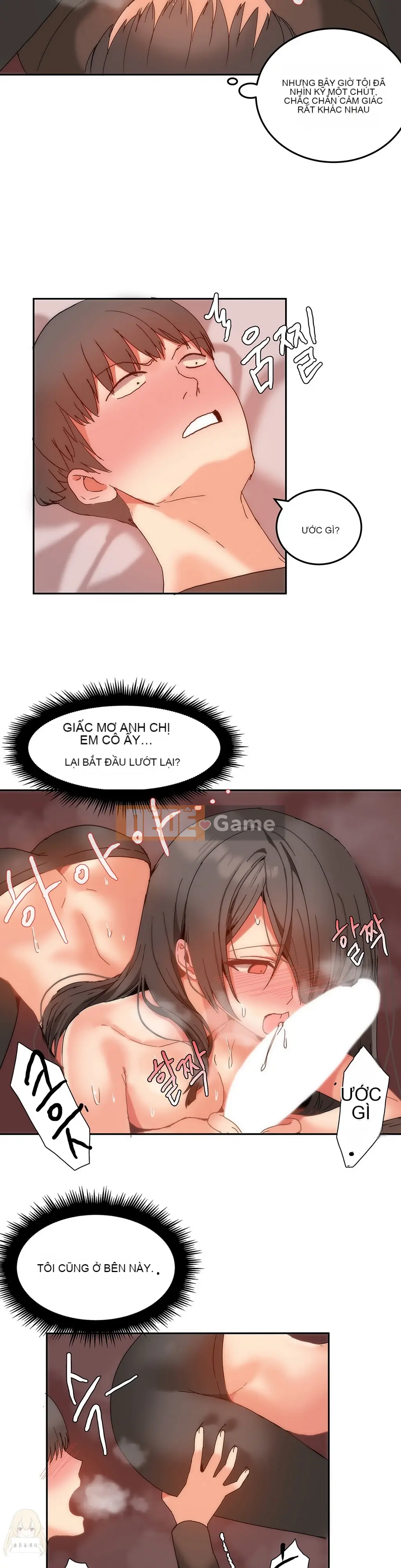 [Mx2J] Hahri's Lumpy Boardhouse Ch 0~32 [Hán hóa cá nhân Chủ tịch] (Phần 2)
