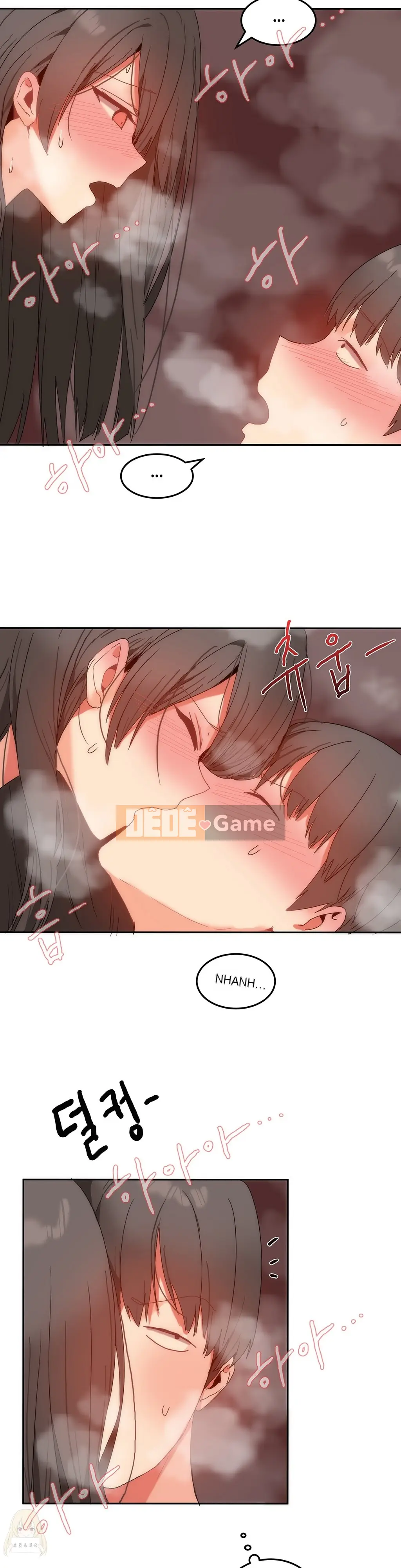 [Mx2J] Hahri's Lumpy Boardhouse Ch 0~32 [Hán hóa cá nhân Chủ tịch] (Phần 2)