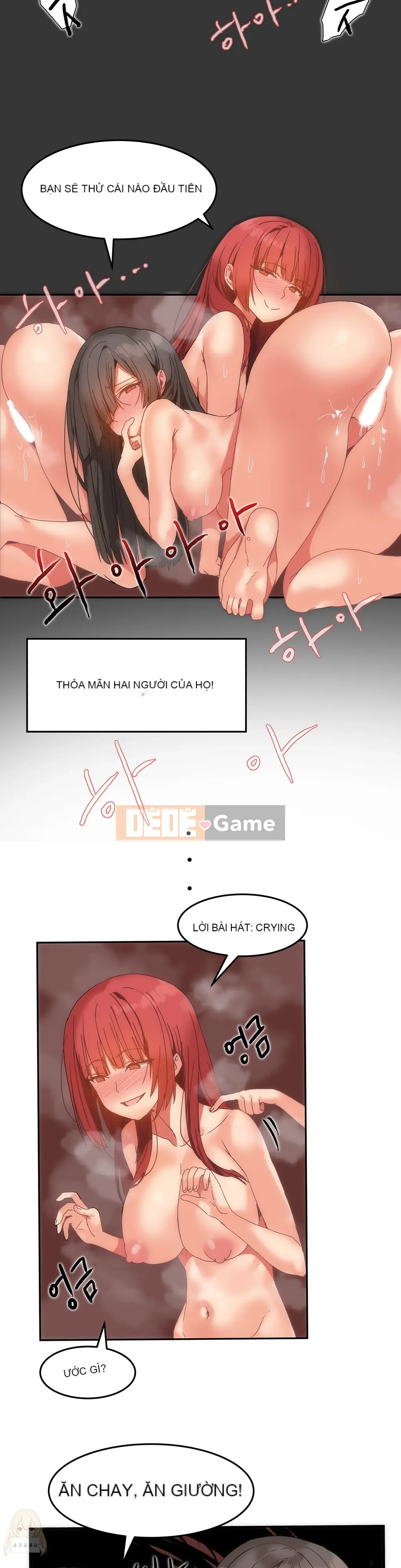 [Mx2J] Hahri's Lumpy Boardhouse Ch 0~32 [Hán hóa cá nhân Chủ tịch] (Phần 2)