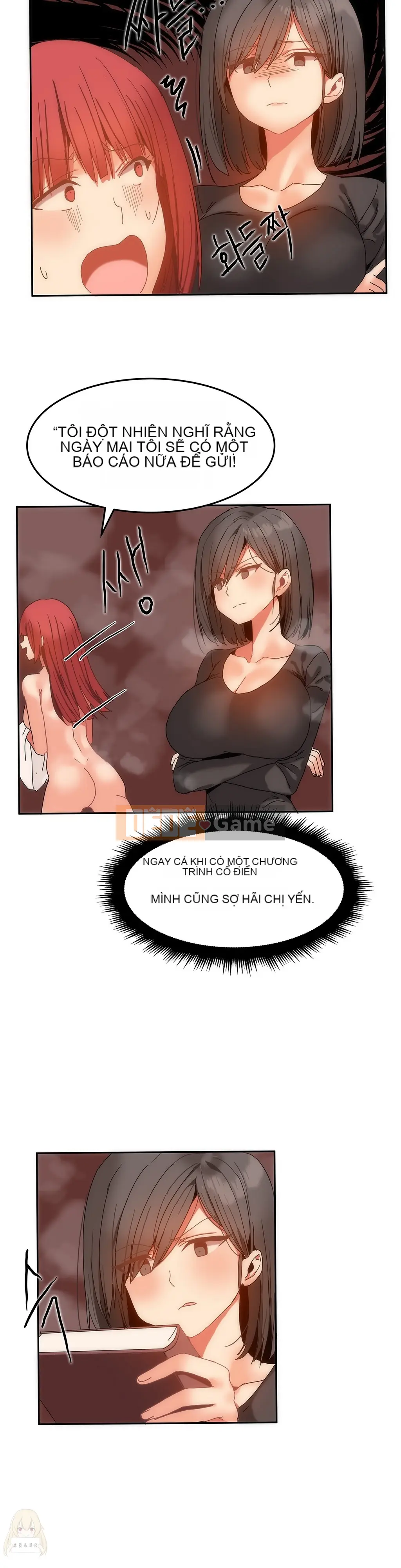 [Mx2J] Hahri's Lumpy Boardhouse Ch 0~32 [Hán hóa cá nhân Chủ tịch] (Phần 2)