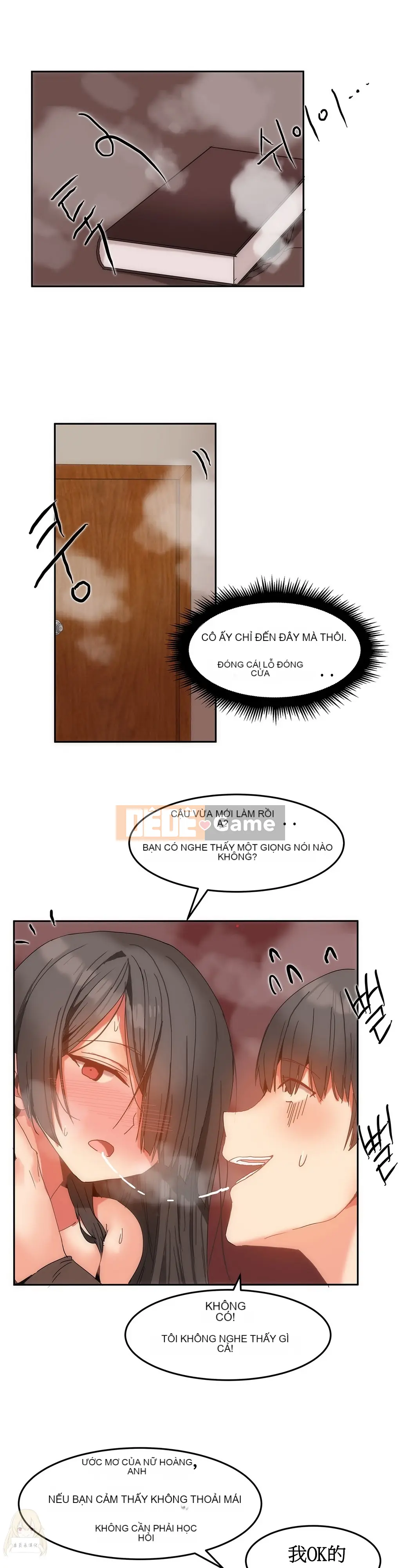 [Mx2J] Hahri's Lumpy Boardhouse Ch 0~32 [Hán hóa cá nhân Chủ tịch] (Phần 2)