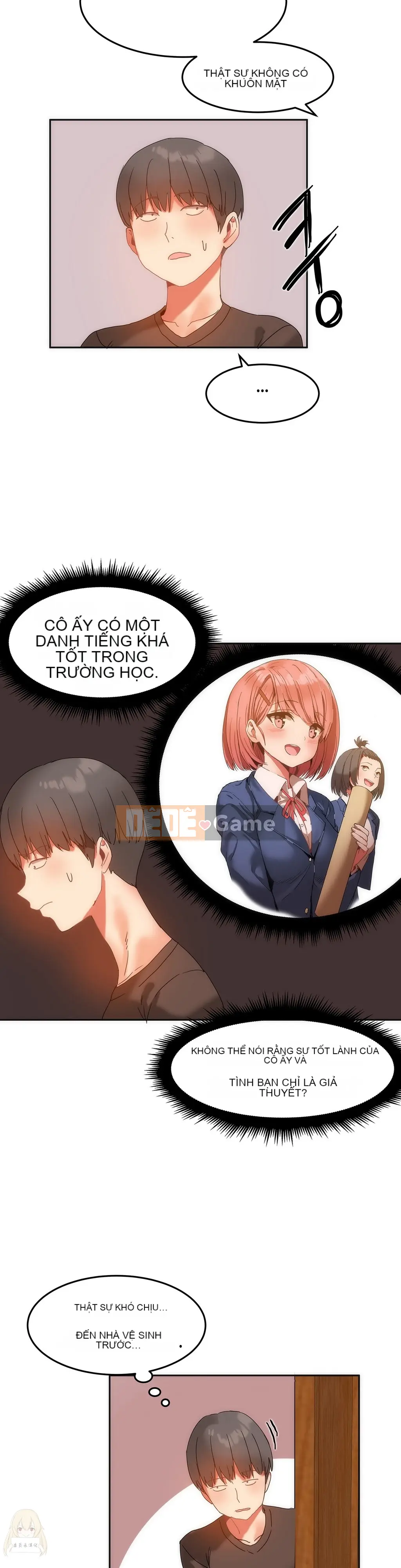 [Mx2J] Hahri's Lumpy Boardhouse Ch 0~32 [Hán hóa cá nhân Chủ tịch] (Phần 2)