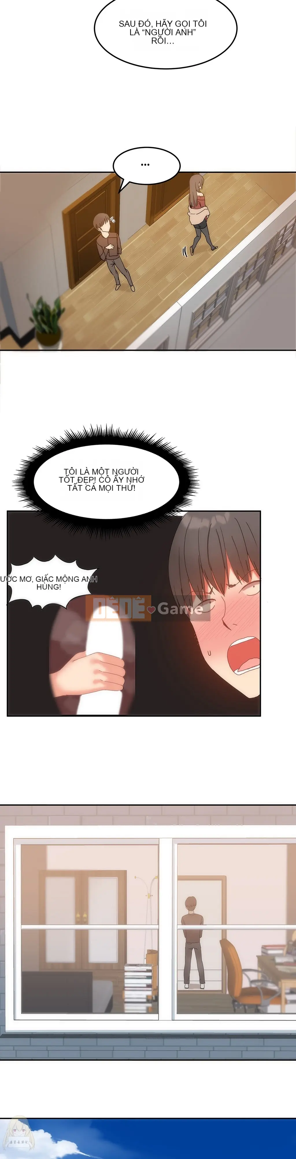 [Mx2J] Hahri's Lumpy Boardhouse Ch 0~32 [Hán hóa cá nhân Chủ tịch] (Phần 2)