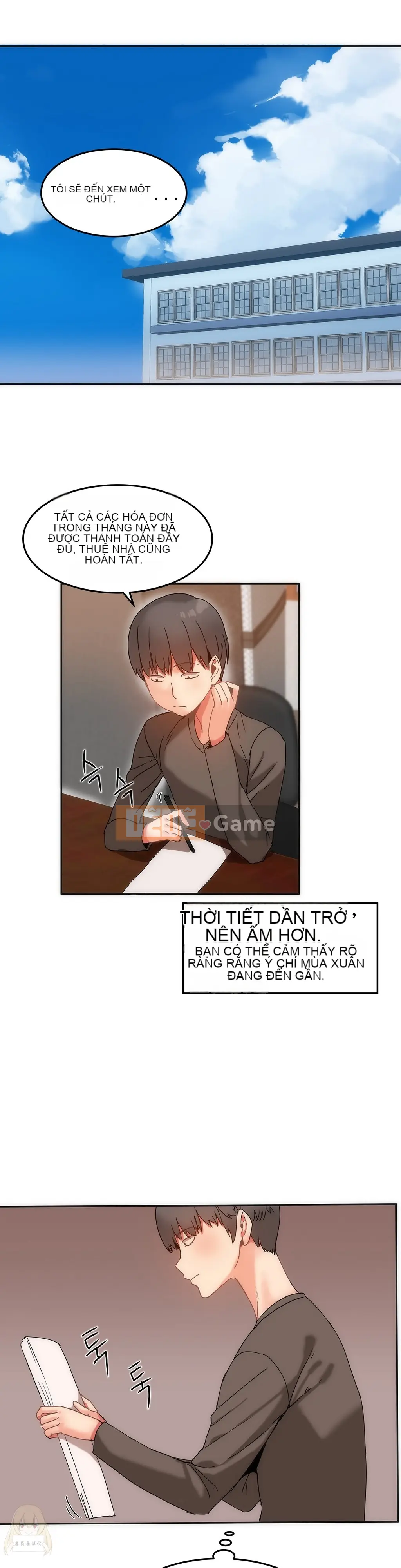 [Mx2J] Hahri's Lumpy Boardhouse Ch 0~32 [Hán hóa cá nhân Chủ tịch] (Phần 2)