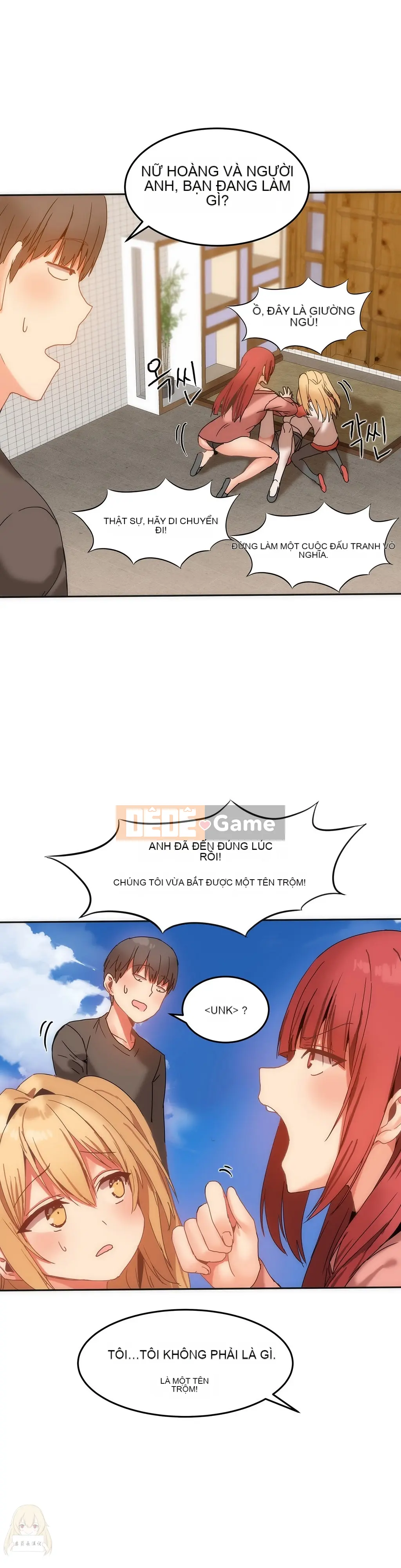 [Mx2J] Hahri's Lumpy Boardhouse Ch 0~32 [Hán hóa cá nhân Chủ tịch] (Phần 2)