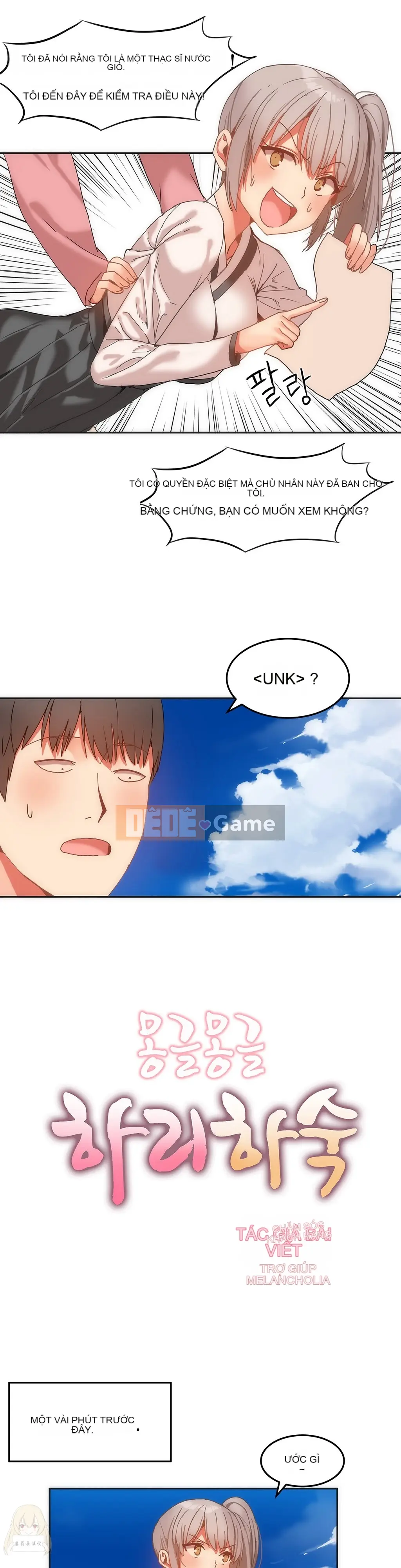 [Mx2J] Hahri's Lumpy Boardhouse Ch 0~32 [Hán hóa cá nhân Chủ tịch] (Phần 2)