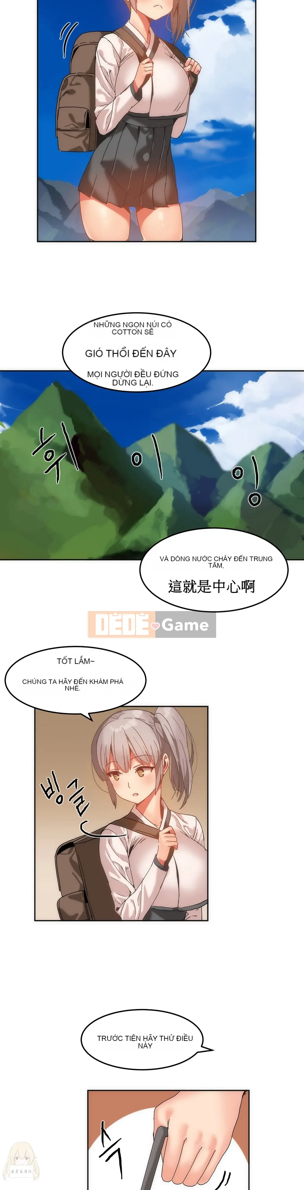 [Mx2J] Hahri's Lumpy Boardhouse Ch 0~32 [Hán hóa cá nhân Chủ tịch] (Phần 2)