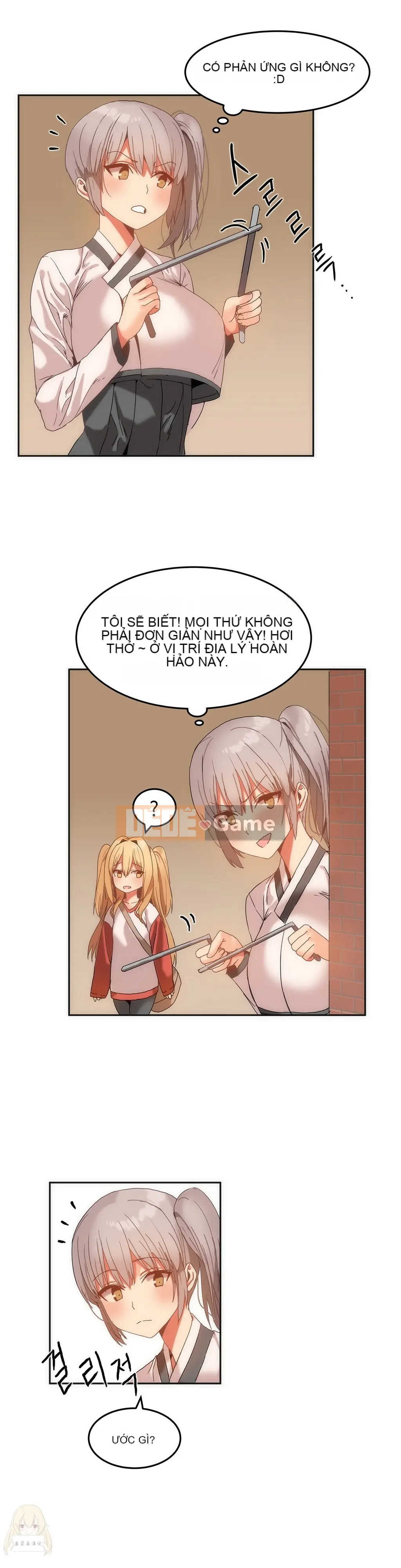 [Mx2J] Hahri's Lumpy Boardhouse Ch 0~32 [Hán hóa cá nhân Chủ tịch] (Phần 2)