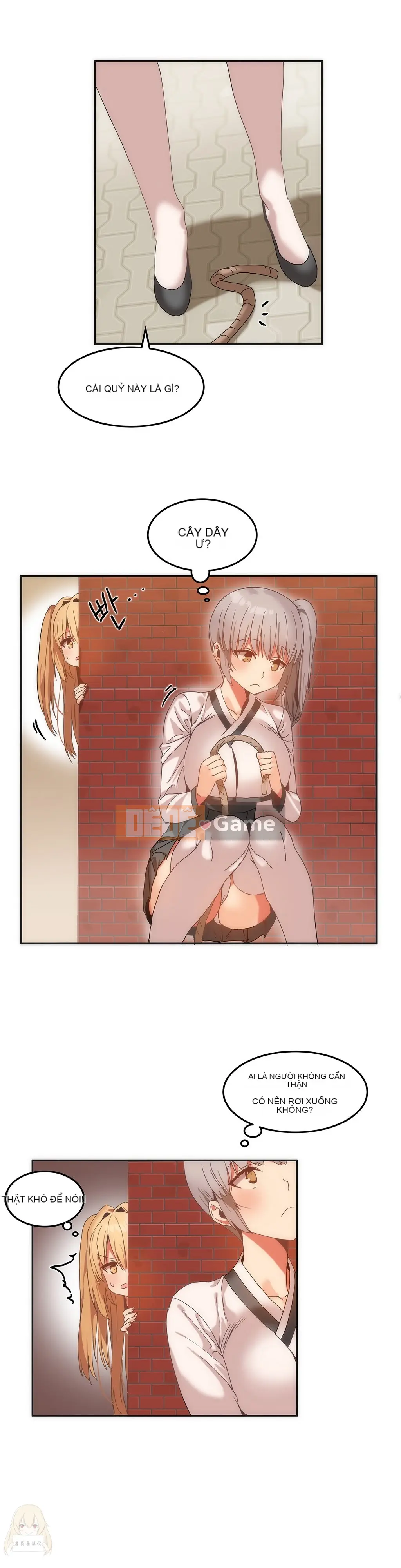 [Mx2J] Hahri's Lumpy Boardhouse Ch 0~32 [Hán hóa cá nhân Chủ tịch] (Phần 2)