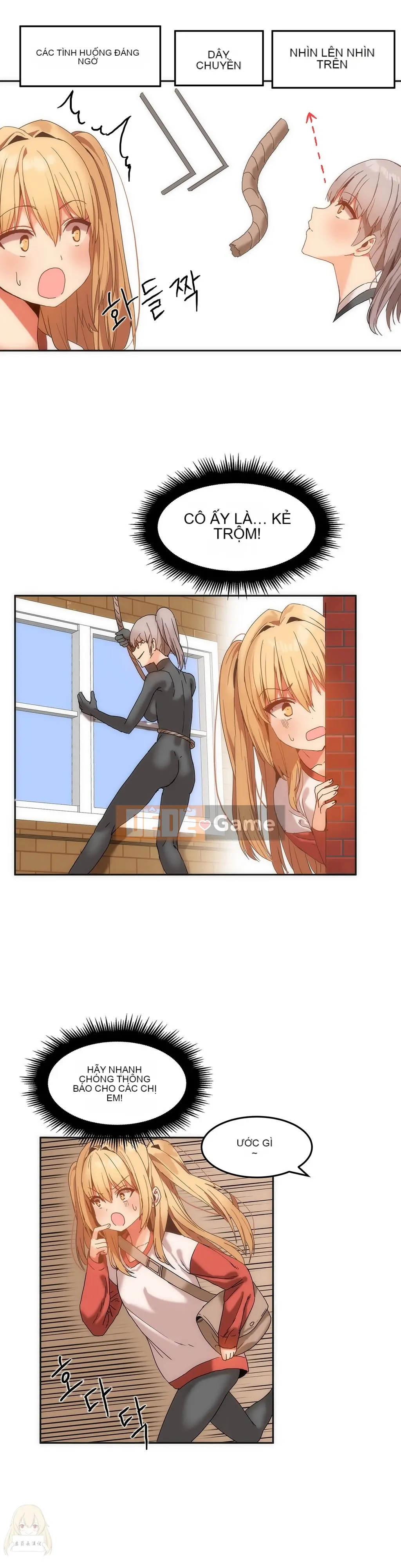 [Mx2J] Hahri's Lumpy Boardhouse Ch 0~32 [Hán hóa cá nhân Chủ tịch] (Phần 2)