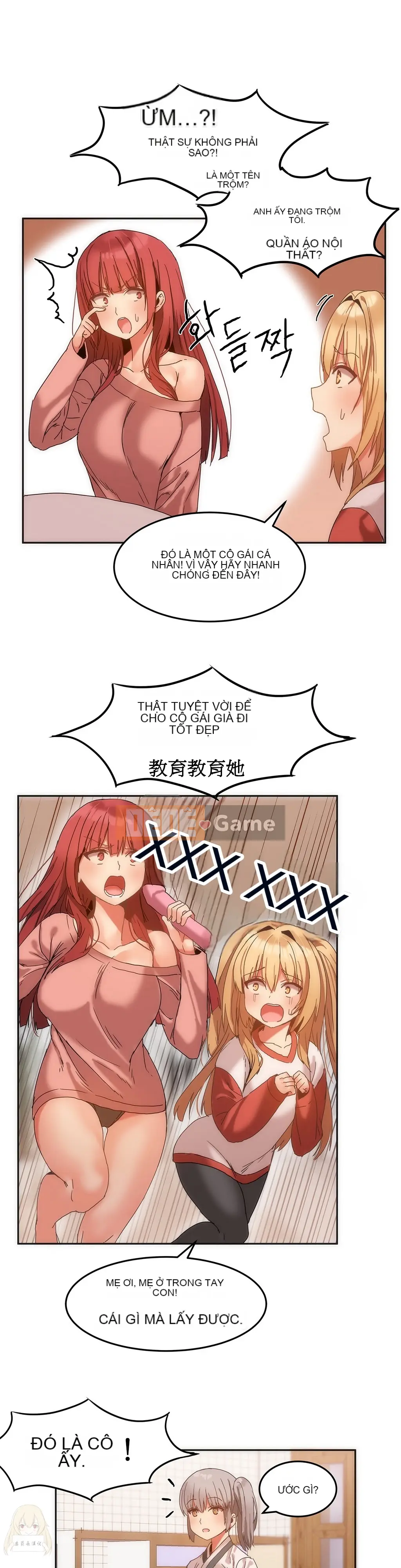 [Mx2J] Hahri's Lumpy Boardhouse Ch 0~32 [Hán hóa cá nhân Chủ tịch] (Phần 2)