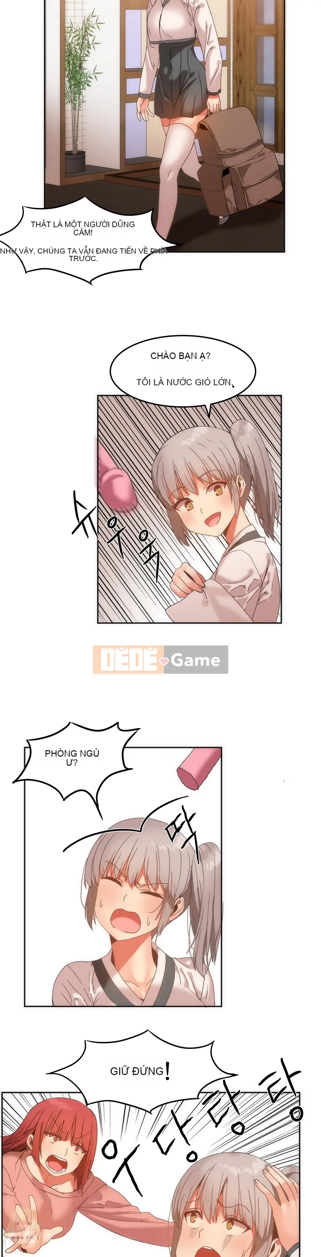 [Mx2J] Hahri's Lumpy Boardhouse Ch 0~32 [Hán hóa cá nhân Chủ tịch] (Phần 2)