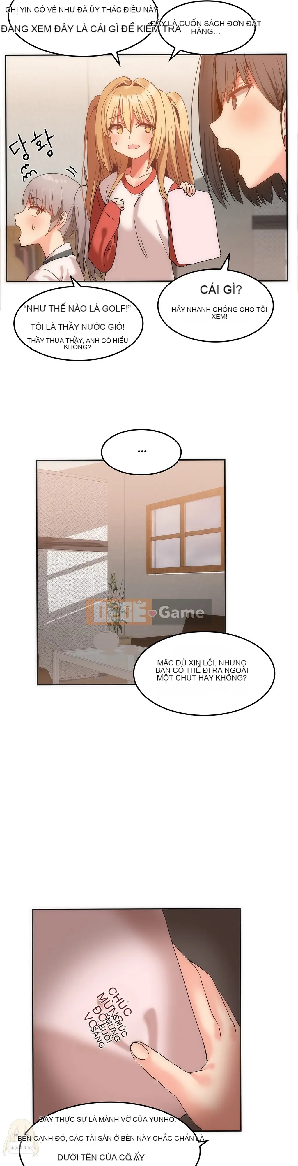 [Mx2J] Hahri's Lumpy Boardhouse Ch 0~32 [Hán hóa cá nhân Chủ tịch] (Phần 2)