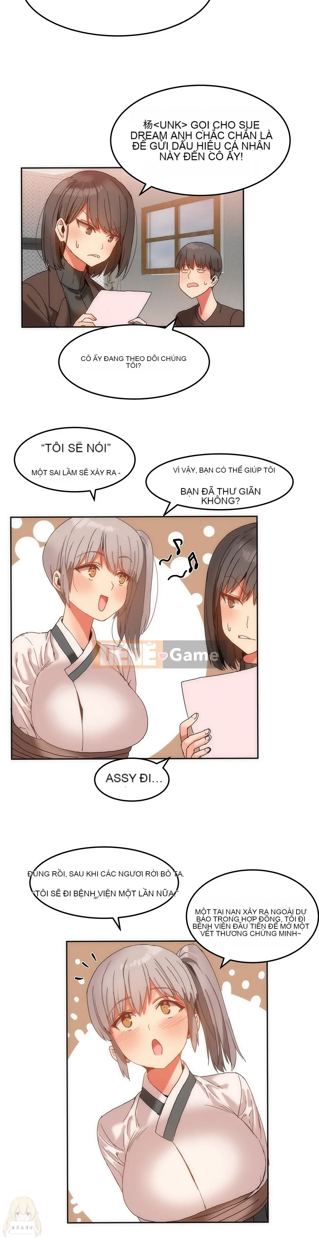 [Mx2J] Hahri's Lumpy Boardhouse Ch 0~32 [Hán hóa cá nhân Chủ tịch] (Phần 2)