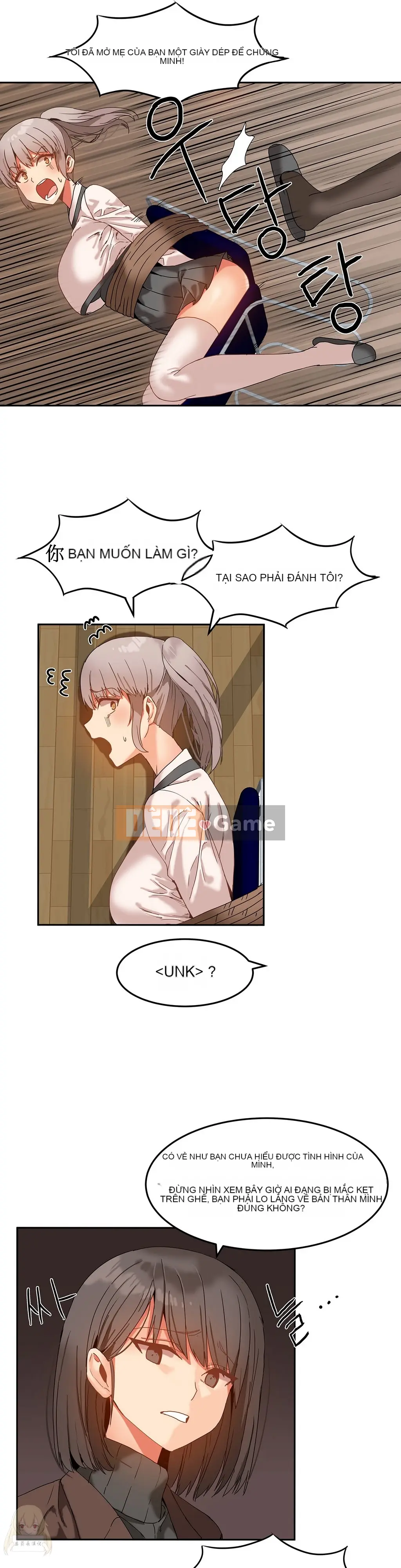 [Mx2J] Hahri's Lumpy Boardhouse Ch 0~32 [Hán hóa cá nhân Chủ tịch] (Phần 2)