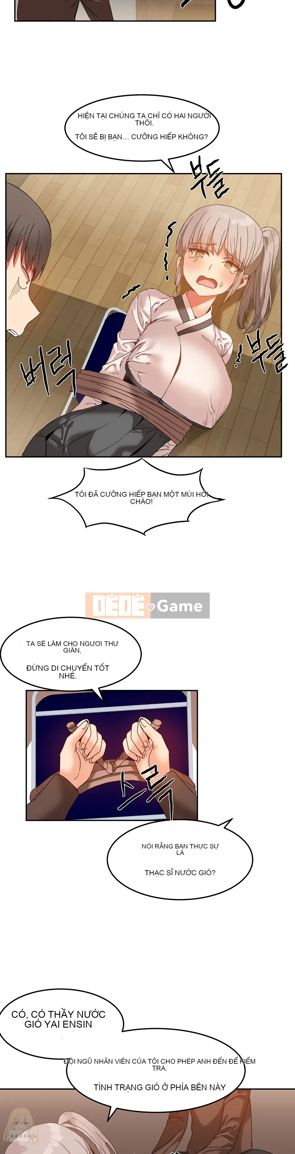 [Mx2J] Hahri's Lumpy Boardhouse Ch 0~32 [Hán hóa cá nhân Chủ tịch] (Phần 2)