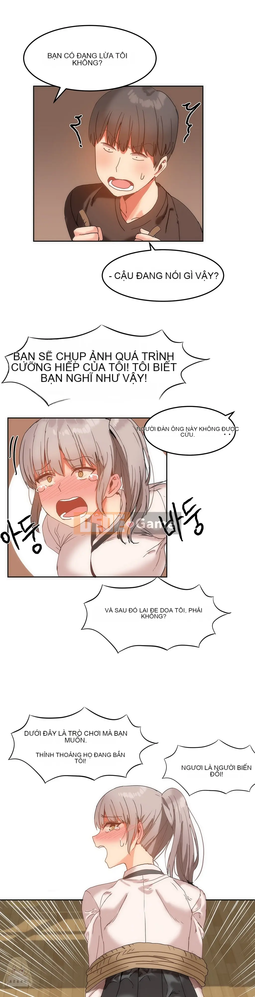 [Mx2J] Hahri's Lumpy Boardhouse Ch 0~32 [Hán hóa cá nhân Chủ tịch] (Phần 2)