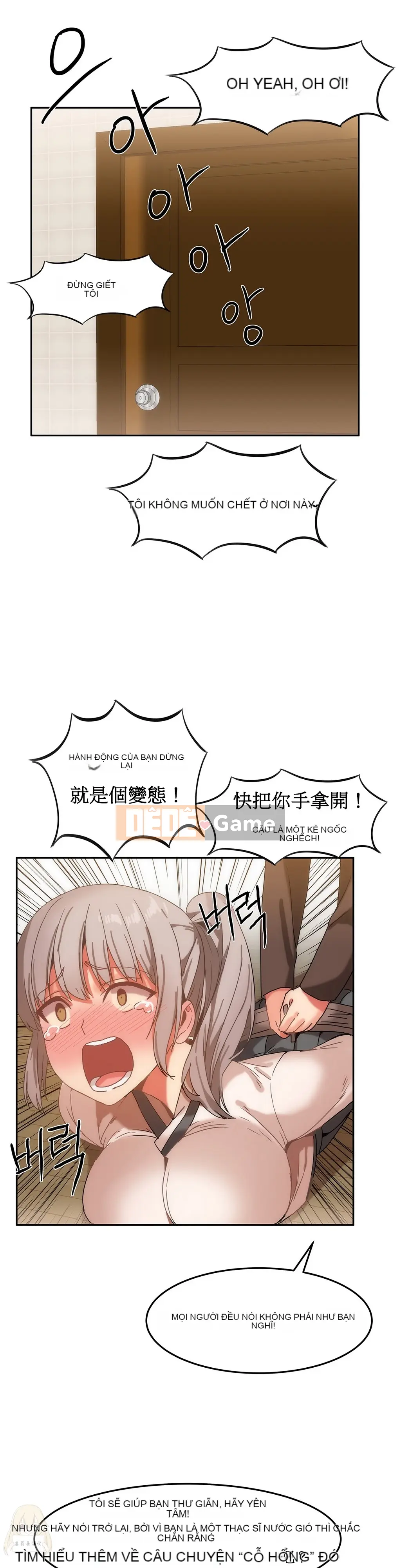 [Mx2J] Hahri's Lumpy Boardhouse Ch 0~32 [Hán hóa cá nhân Chủ tịch] (Phần 2)