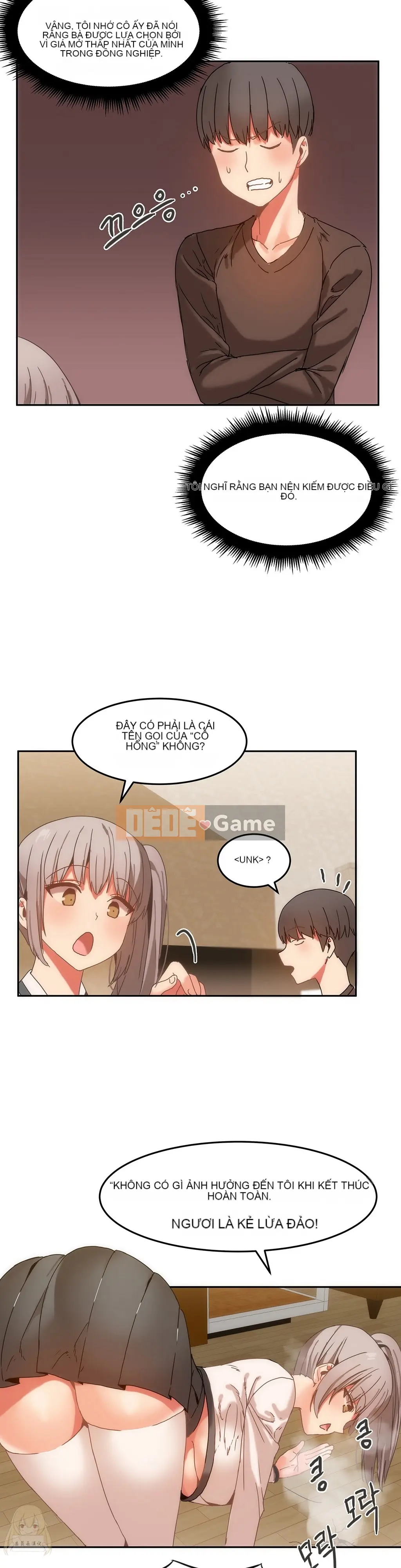 [Mx2J] Hahri's Lumpy Boardhouse Ch 0~32 [Hán hóa cá nhân Chủ tịch] (Phần 2)