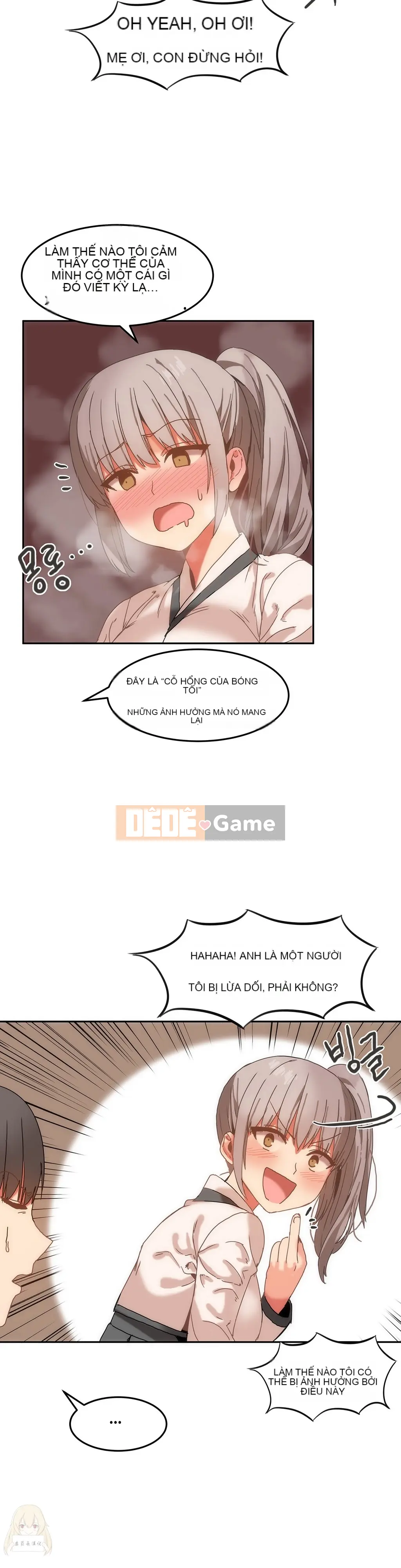 [Mx2J] Hahri's Lumpy Boardhouse Ch 0~32 [Hán hóa cá nhân Chủ tịch] (Phần 2)