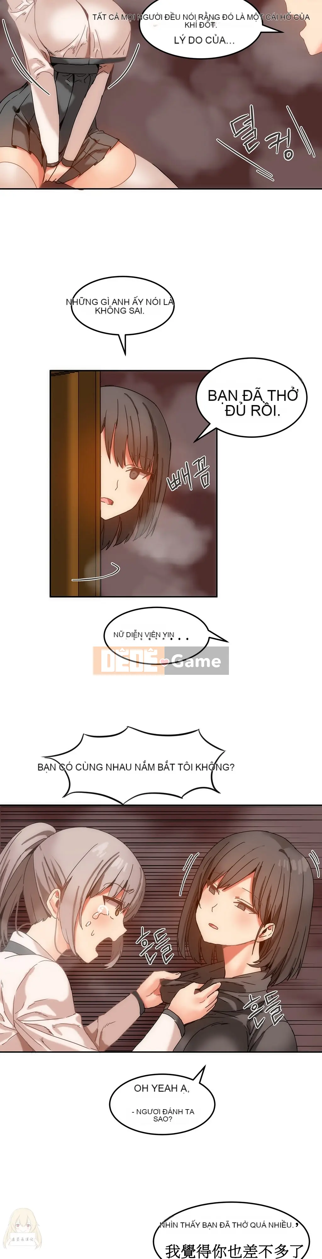 [Mx2J] Hahri's Lumpy Boardhouse Ch 0~32 [Hán hóa cá nhân Chủ tịch] (Phần 2)