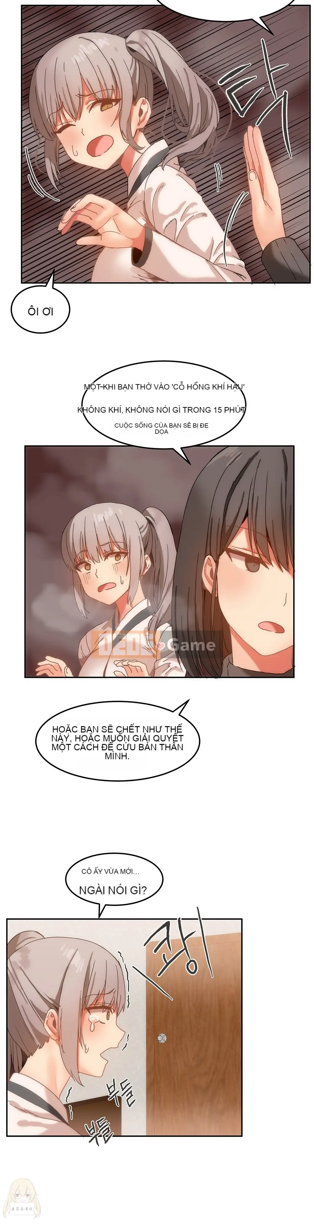 [Mx2J] Hahri's Lumpy Boardhouse Ch 0~32 [Hán hóa cá nhân Chủ tịch] (Phần 2)