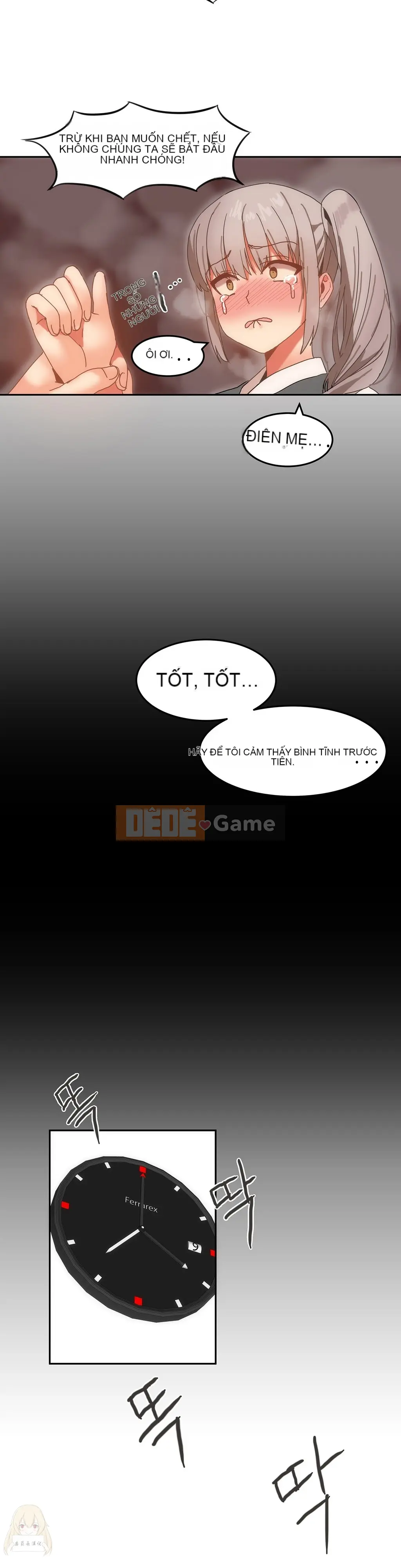 [Mx2J] Hahri's Lumpy Boardhouse Ch 0~32 [Hán hóa cá nhân Chủ tịch] (Phần 2)