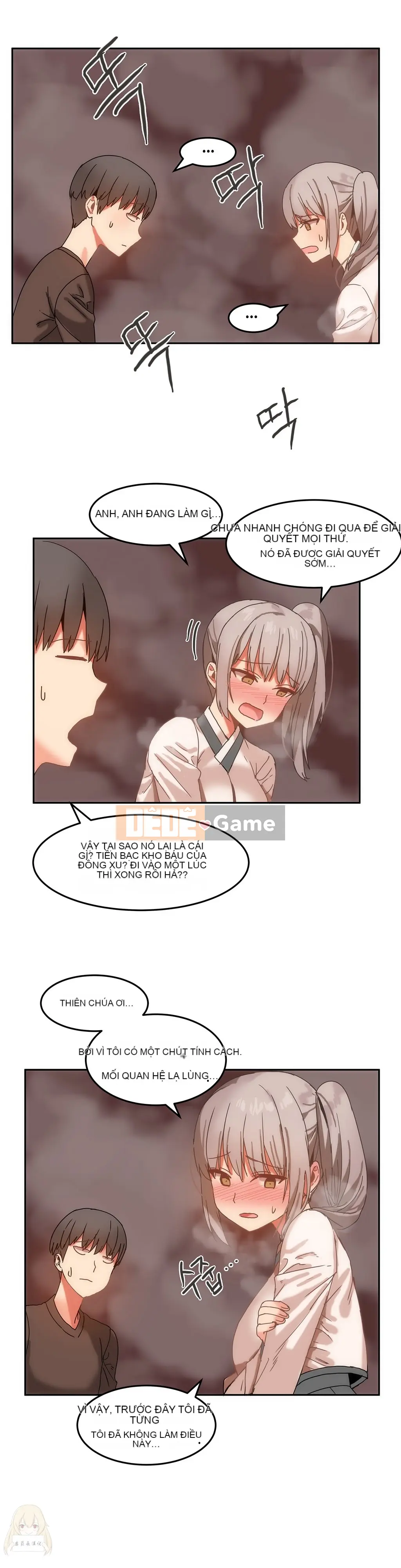 [Mx2J] Hahri's Lumpy Boardhouse Ch 0~32 [Hán hóa cá nhân Chủ tịch] (Phần 2)