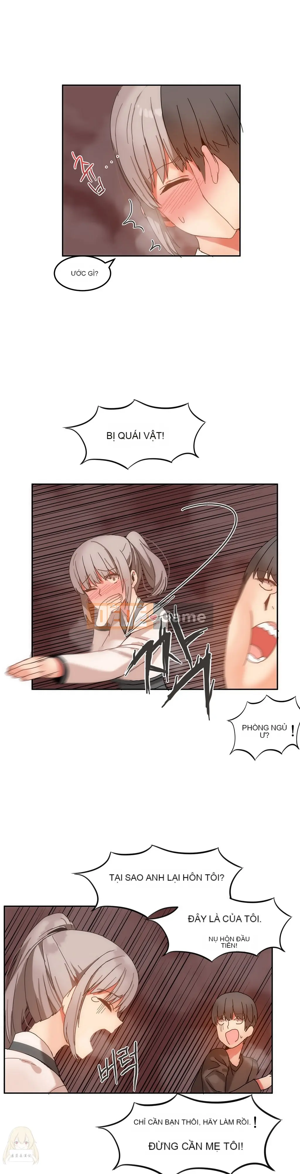 [Mx2J] Hahri's Lumpy Boardhouse Ch 0~32 [Hán hóa cá nhân Chủ tịch] (Phần 2)