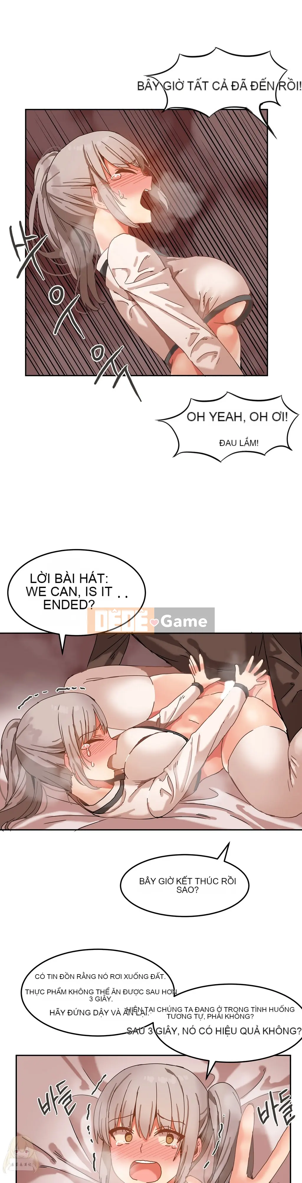 [Mx2J] Hahri's Lumpy Boardhouse Ch 0~32 [Hán hóa cá nhân Chủ tịch] (Phần 2)