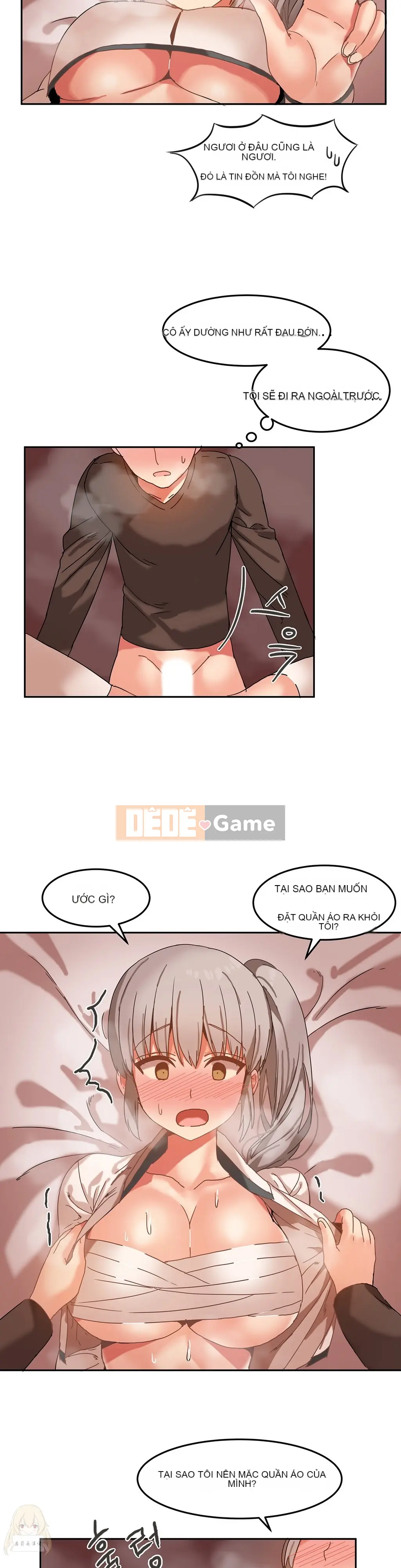 [Mx2J] Hahri's Lumpy Boardhouse Ch 0~32 [Hán hóa cá nhân Chủ tịch] (Phần 2)