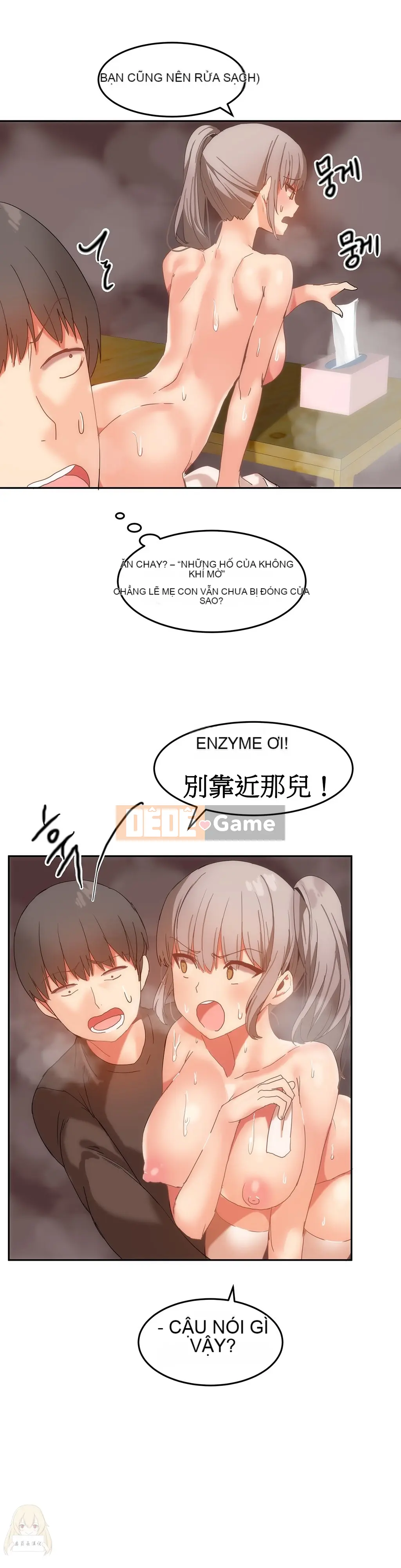 [Mx2J] Hahri's Lumpy Boardhouse Ch 0~32 [Hán hóa cá nhân Chủ tịch] (Phần 2)