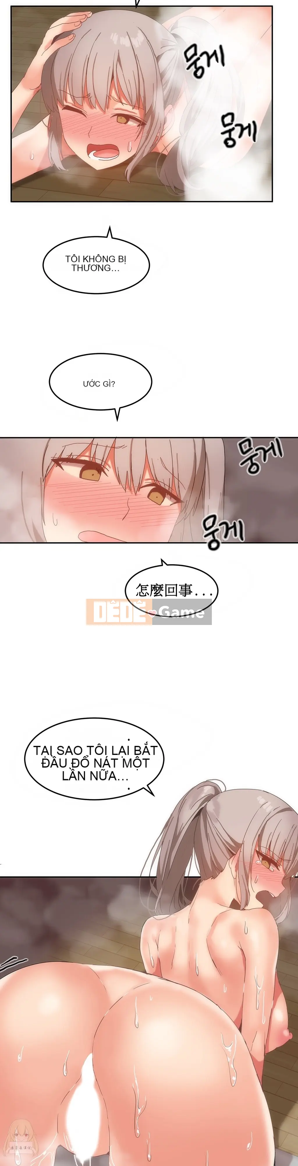 [Mx2J] Hahri's Lumpy Boardhouse Ch 0~32 [Hán hóa cá nhân Chủ tịch] (Phần 2)