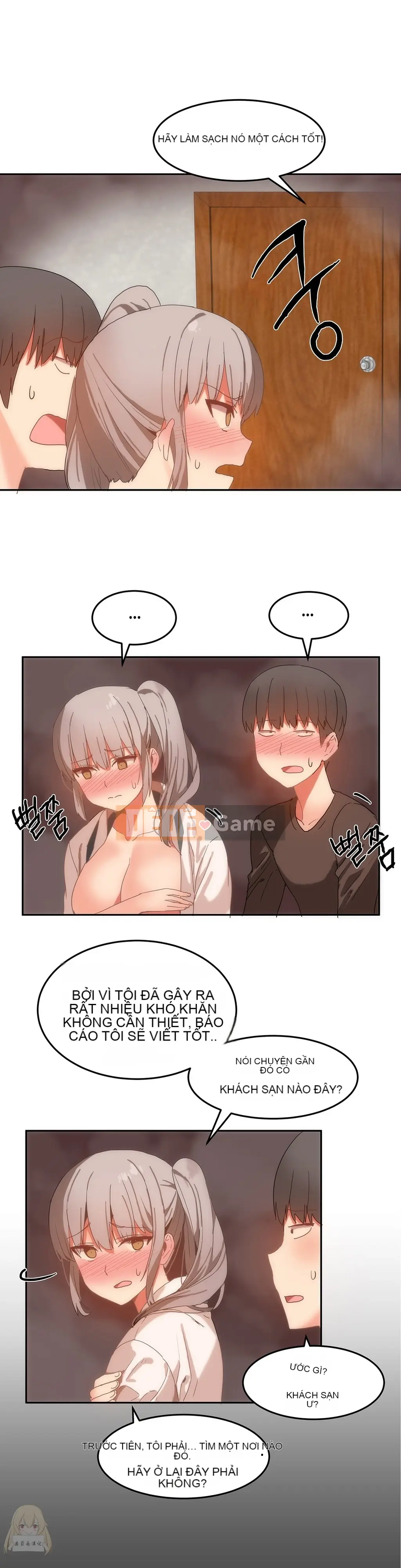 [Mx2J] Hahri's Lumpy Boardhouse Ch 0~32 [Hán hóa cá nhân Chủ tịch] (Phần 2)