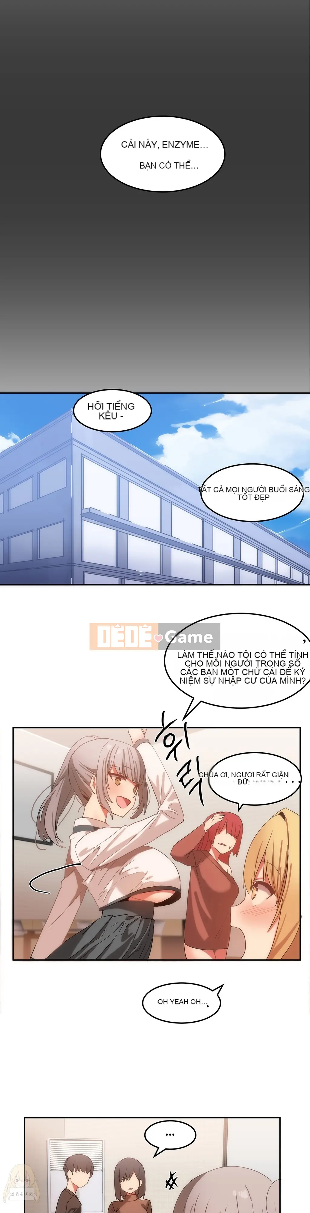 [Mx2J] Hahri's Lumpy Boardhouse Ch 0~32 [Hán hóa cá nhân Chủ tịch] (Phần 2)