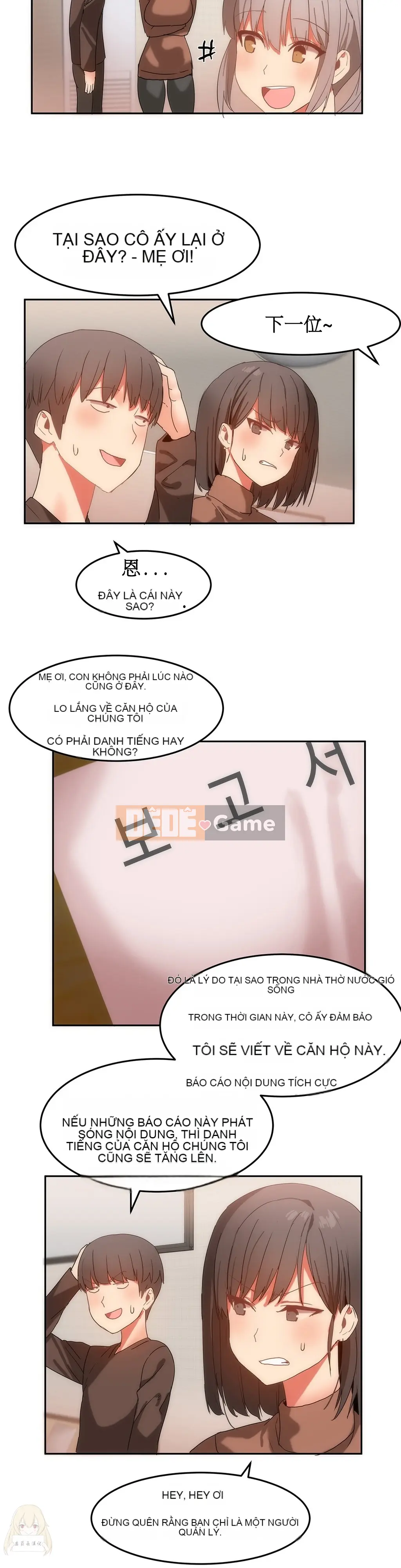 [Mx2J] Hahri's Lumpy Boardhouse Ch 0~32 [Hán hóa cá nhân Chủ tịch] (Phần 2)