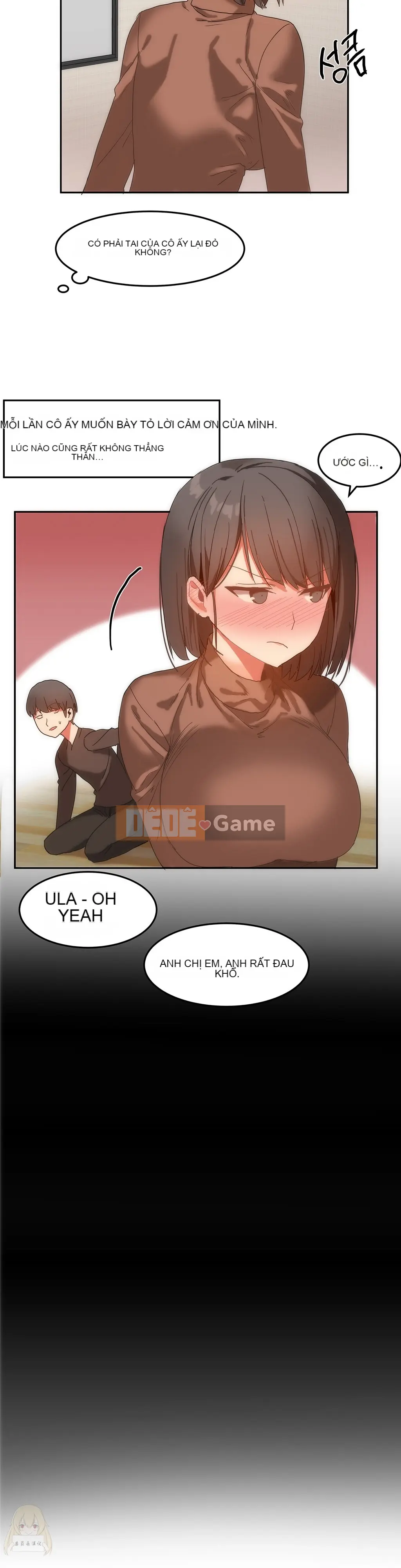 [Mx2J] Hahri's Lumpy Boardhouse Ch 0~32 [Hán hóa cá nhân Chủ tịch] (Phần 2)