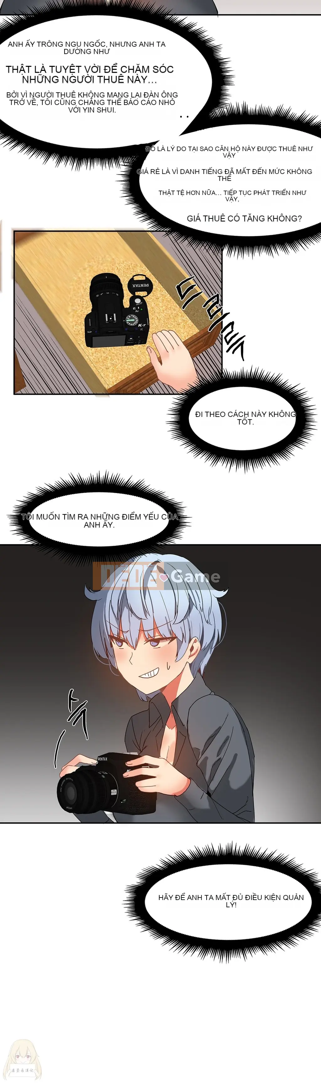 [Mx2J] Hahri's Lumpy Boardhouse Ch 0~32 [Hán hóa cá nhân Chủ tịch] (Phần 2)