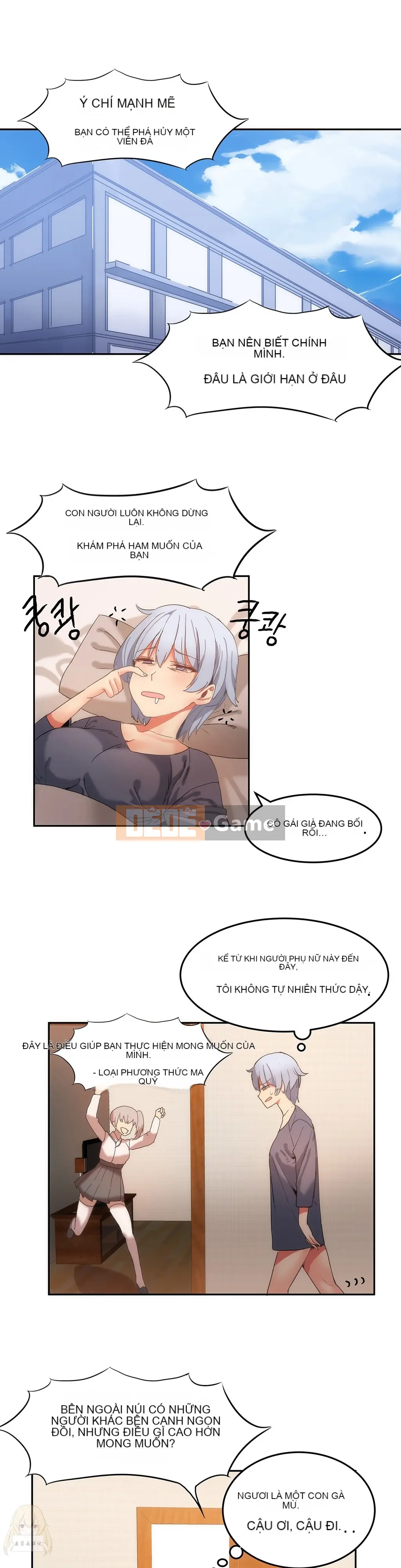 [Mx2J] Hahri's Lumpy Boardhouse Ch 0~32 [Hán hóa cá nhân Chủ tịch] (Phần 2)