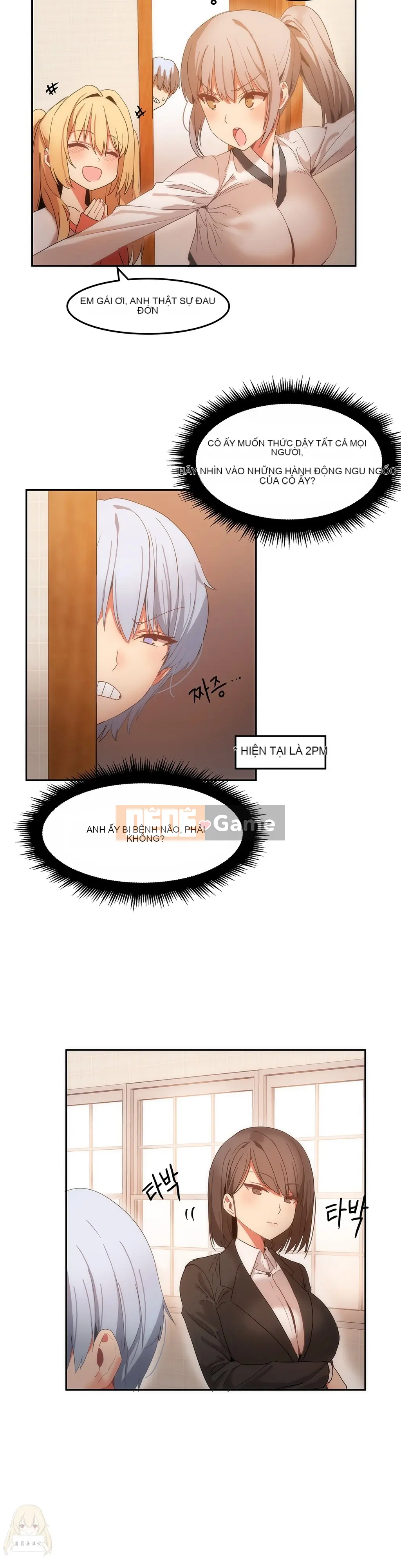 [Mx2J] Hahri's Lumpy Boardhouse Ch 0~32 [Hán hóa cá nhân Chủ tịch] (Phần 2)