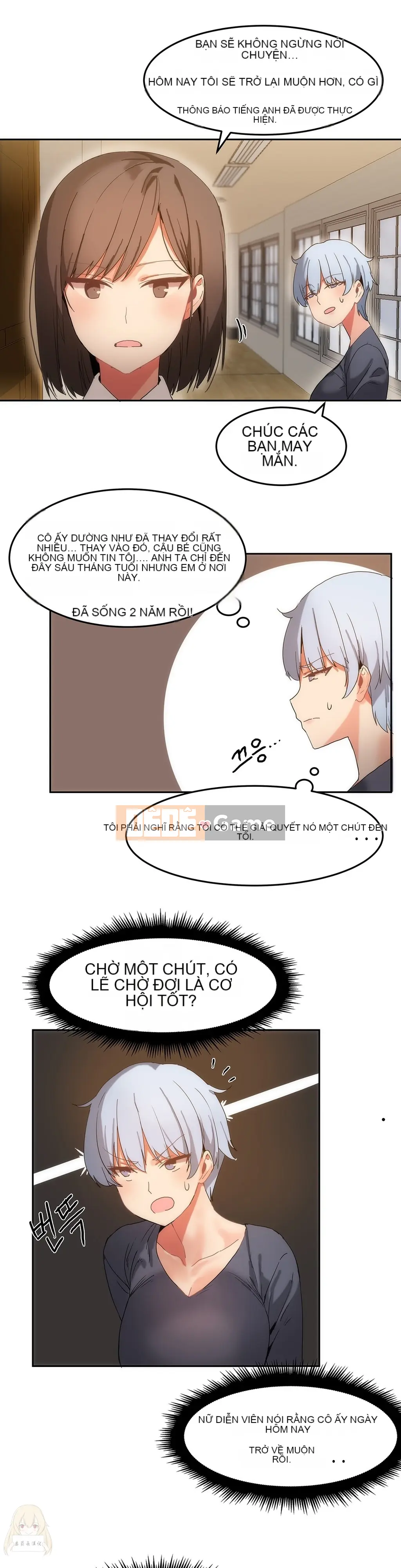 [Mx2J] Hahri's Lumpy Boardhouse Ch 0~32 [Hán hóa cá nhân Chủ tịch] (Phần 2)