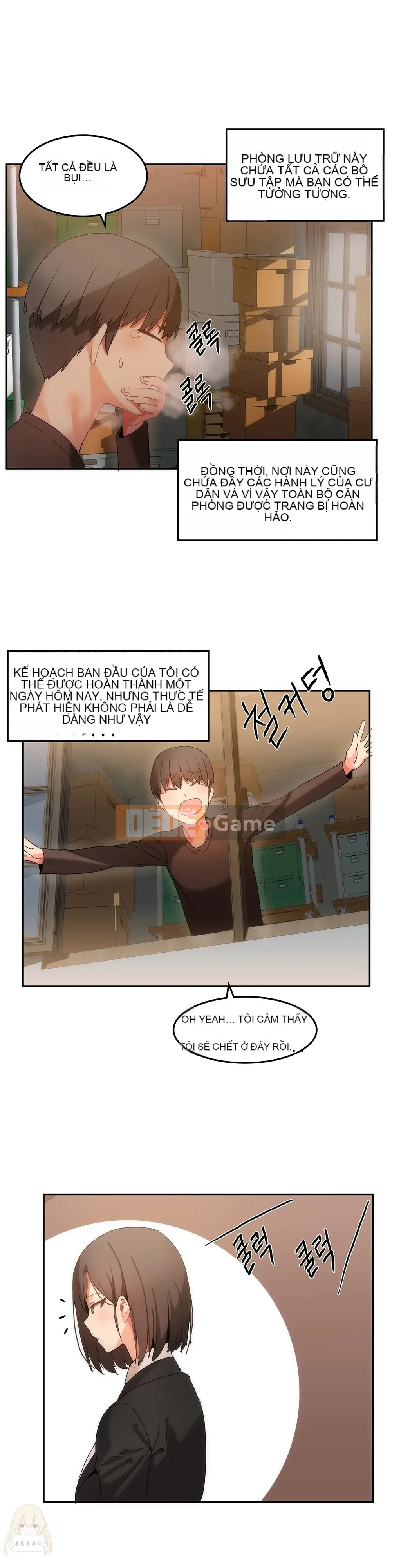 [Mx2J] Hahri's Lumpy Boardhouse Ch 0~32 [Hán hóa cá nhân Chủ tịch] (Phần 2)